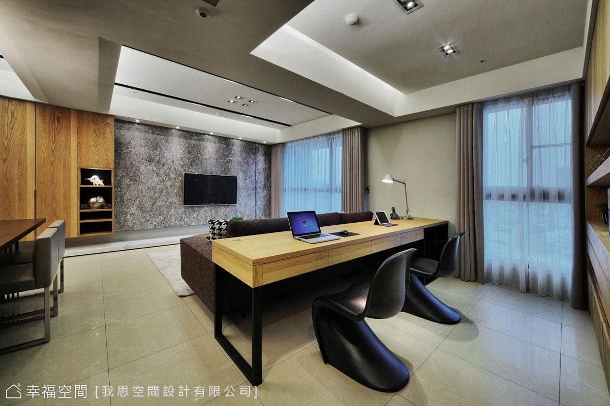 書房區