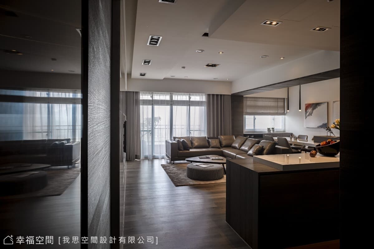 空間景深