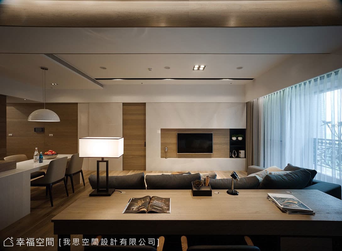 延．展