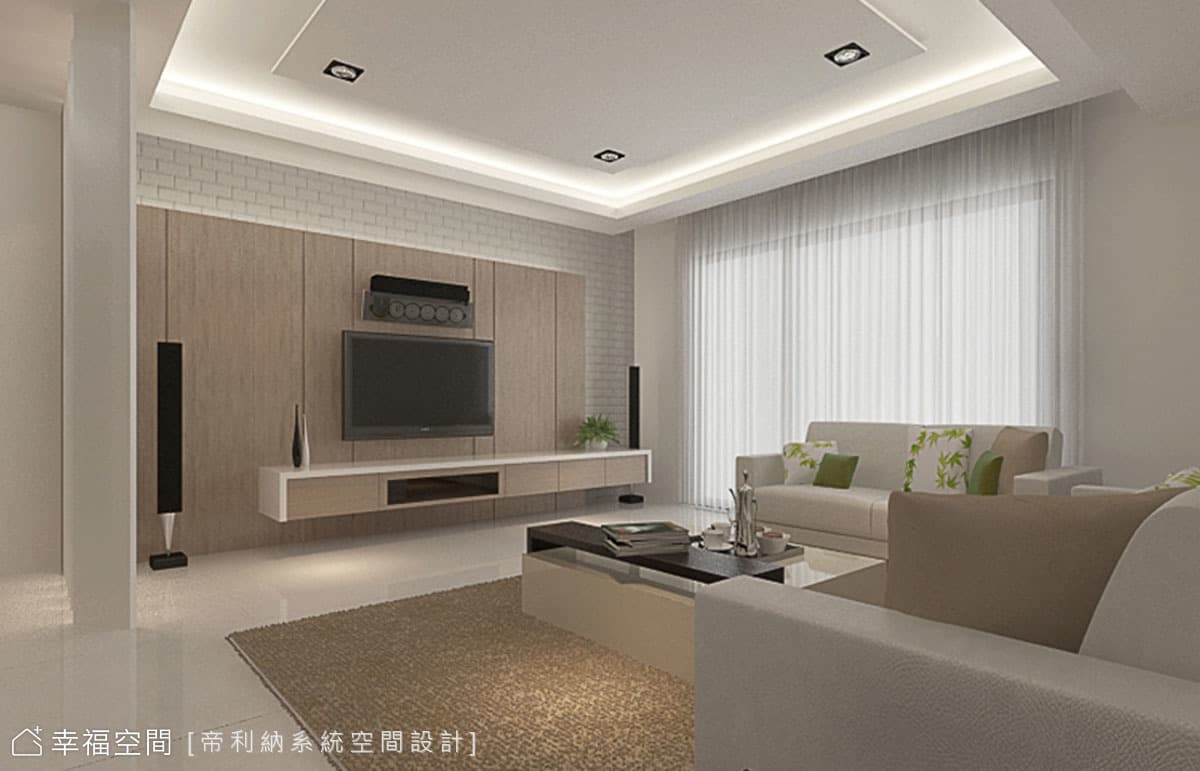 電視牆