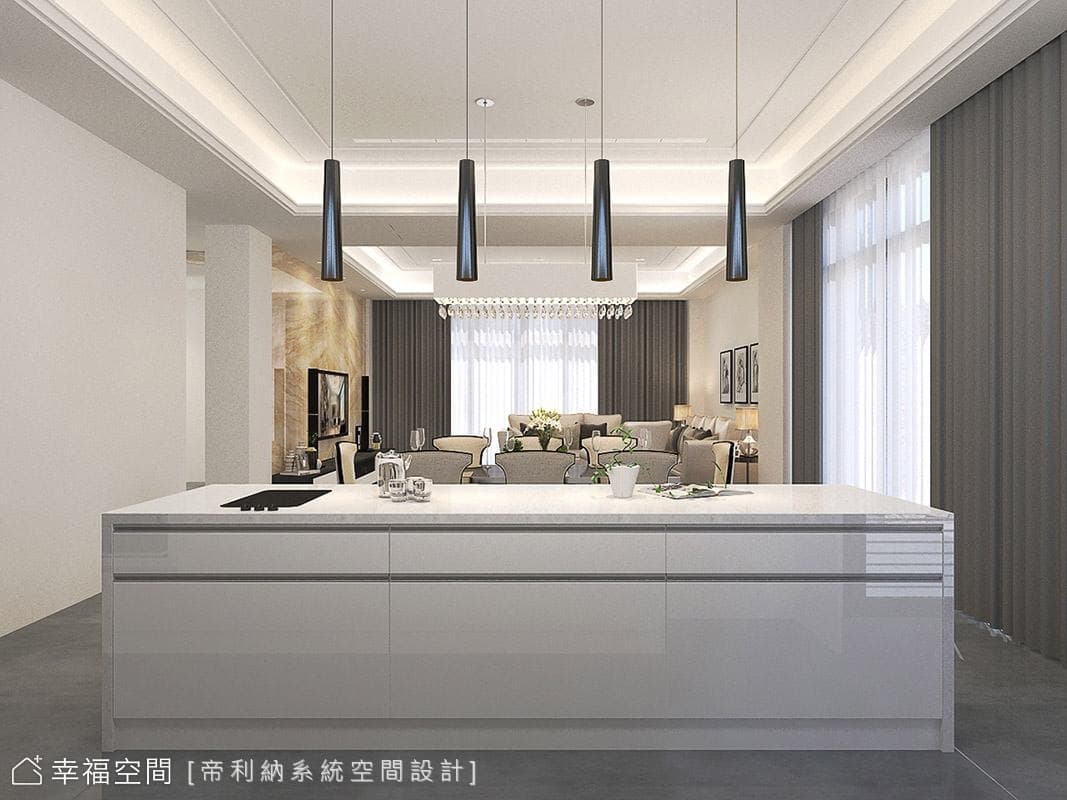 開放式公領域