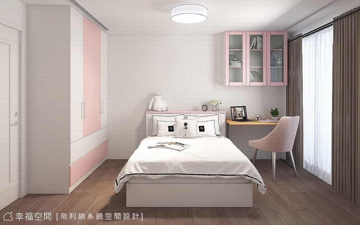 大女兒房（一）