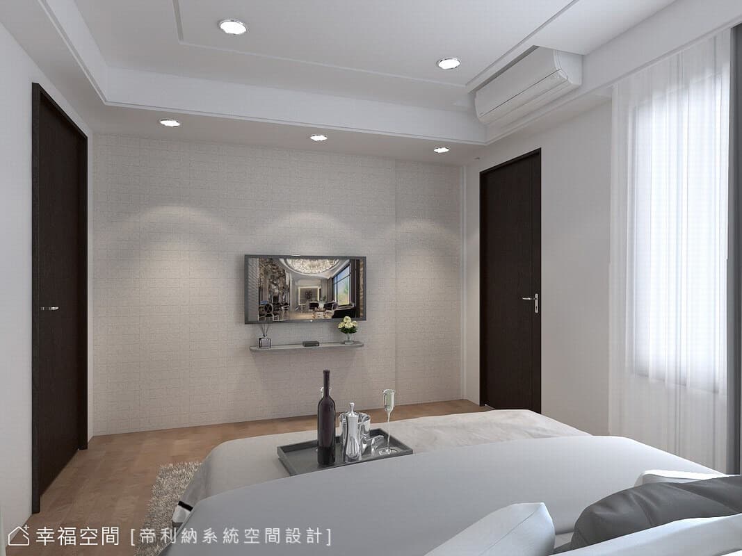 主臥房（三）