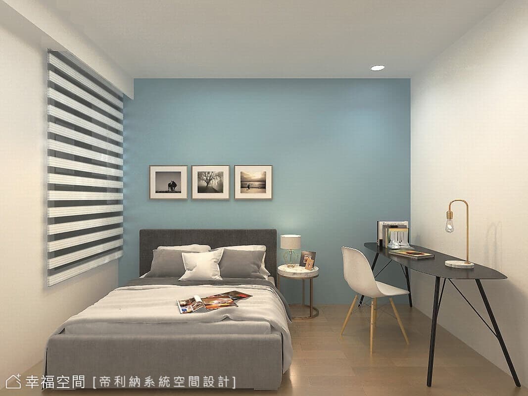 次臥房（一）