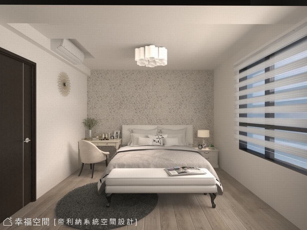 床頭背牆