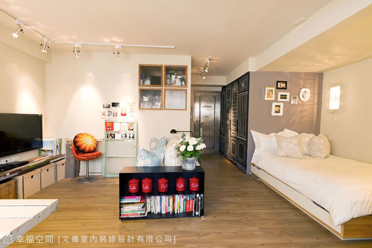 復古手感宅