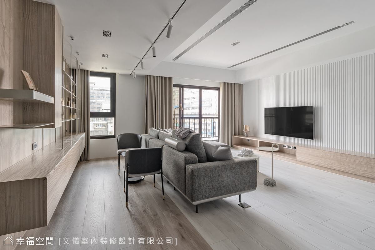蘊粹材質與柔光 刻畫飯店質感生活美學
