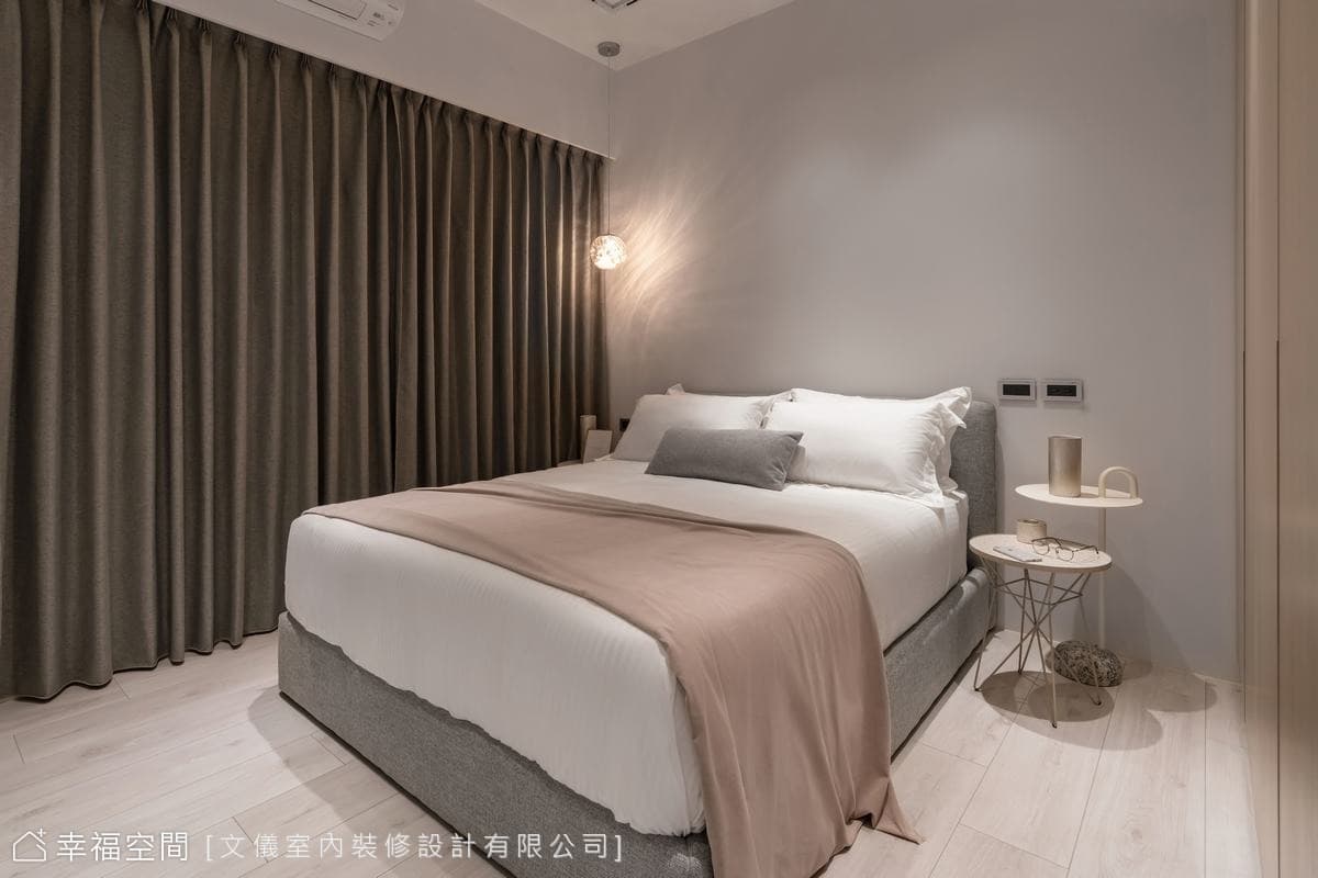 蘊粹材質與柔光 刻畫飯店質感生活美學