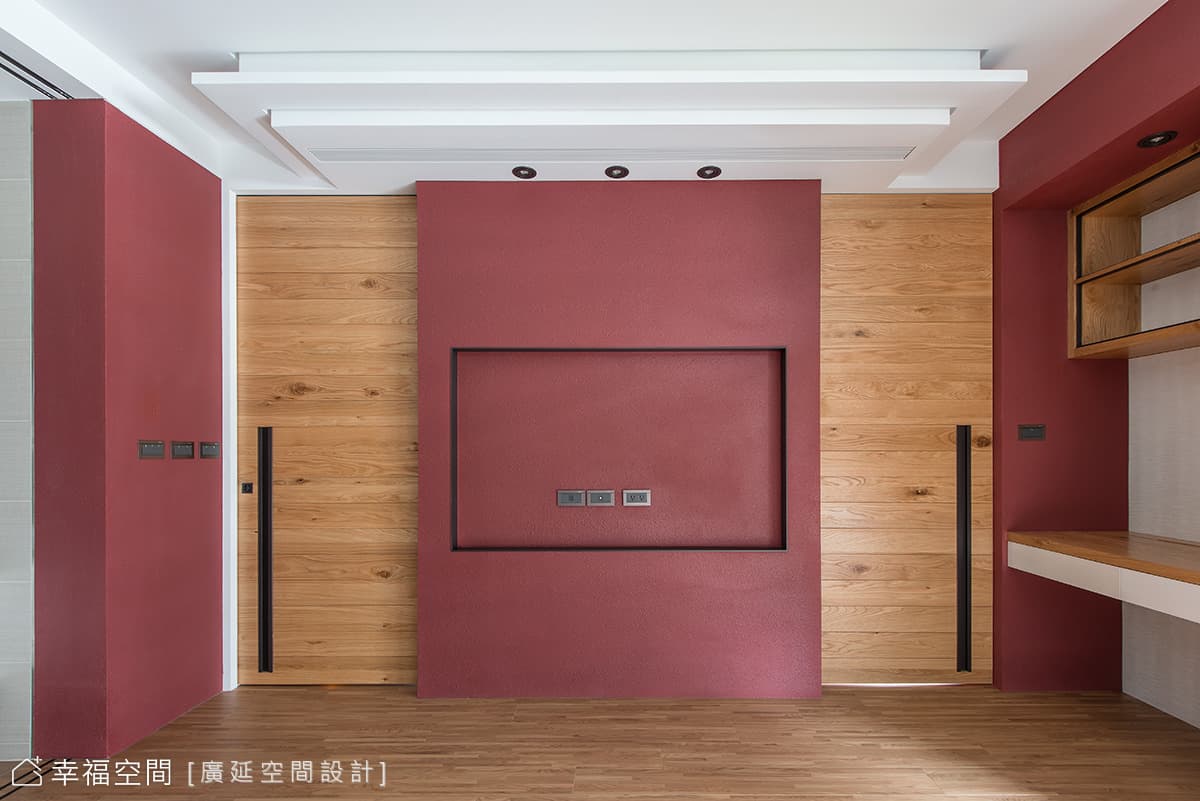 海·岸｜引光入室，放大空間感