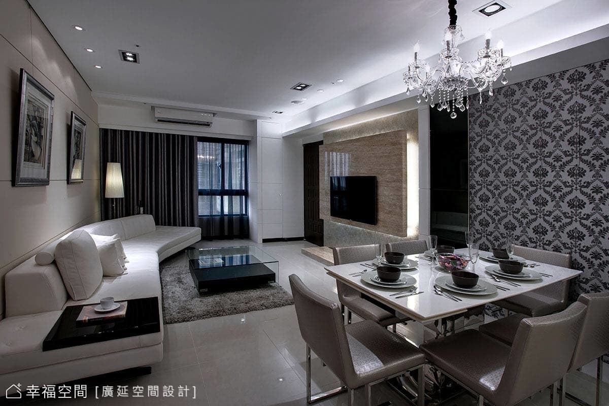 光·影|至關重要的動線規劃