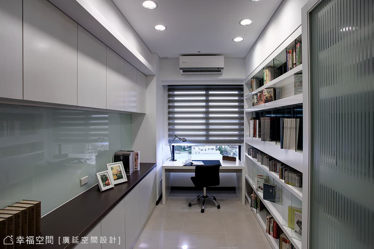 光·影｜至關重要的動線規劃