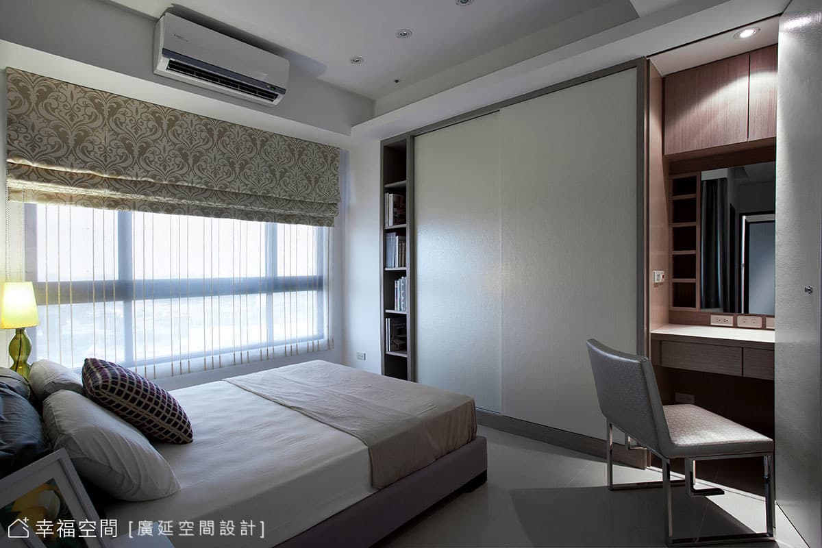 光·影｜至關重要的動線規劃