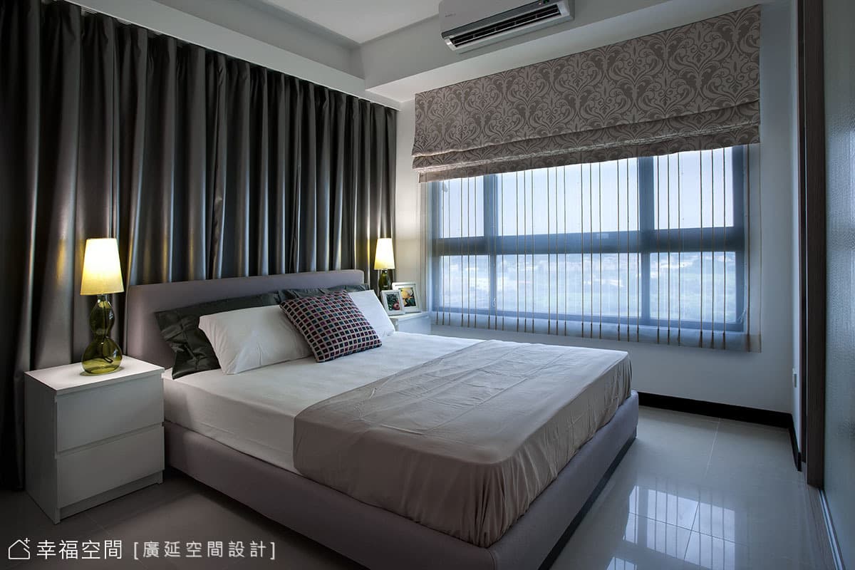 光·影｜至關重要的動線規劃