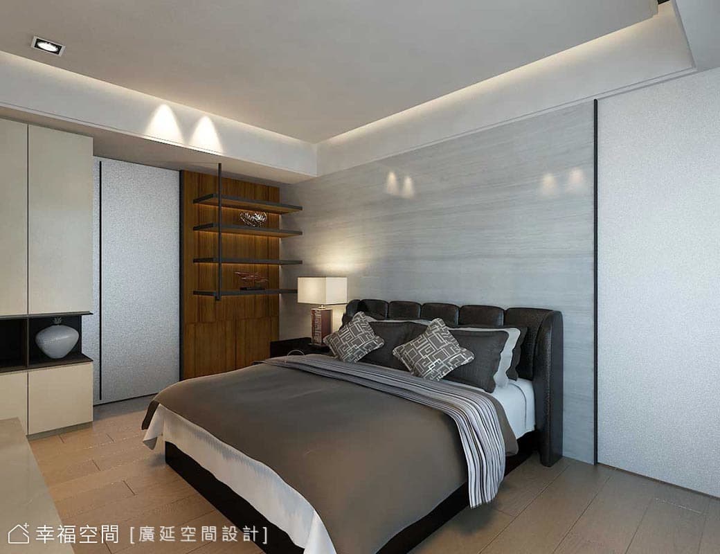 善用系統櫃 打造寬敞明亮宅