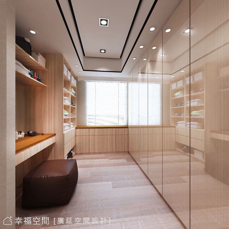 知·秋｜呈現完美空間的動線規劃
