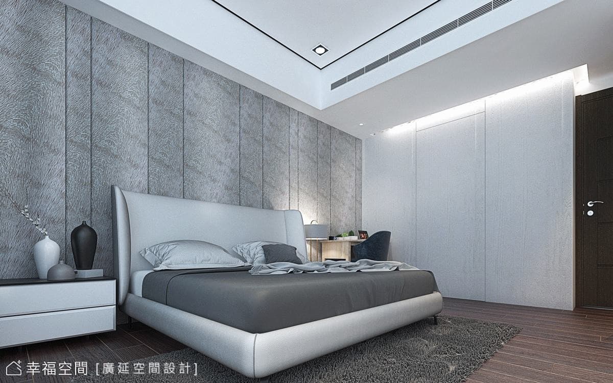 心·弦｜設計小心機讓空間更寬敞明亮