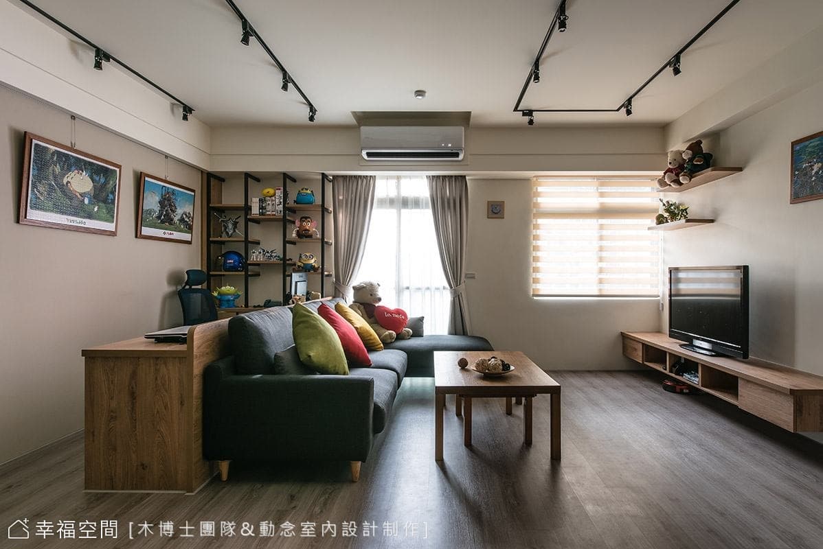 客廳