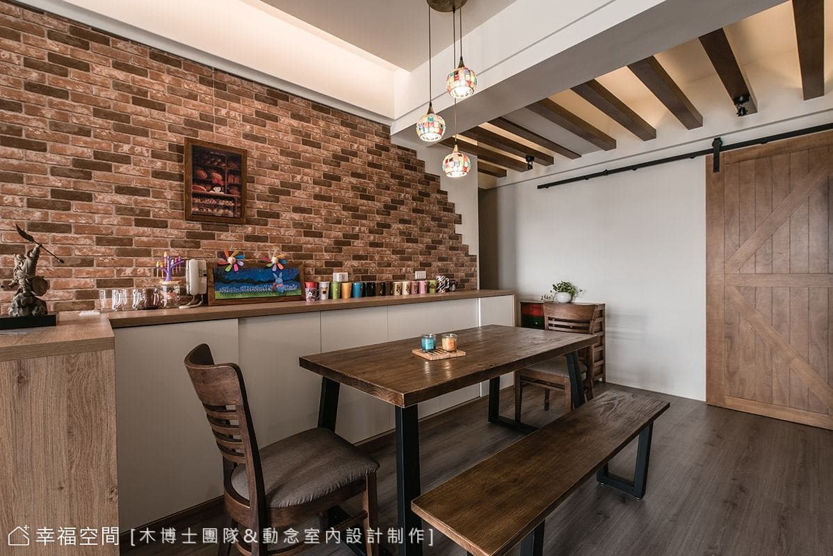 餐廳區