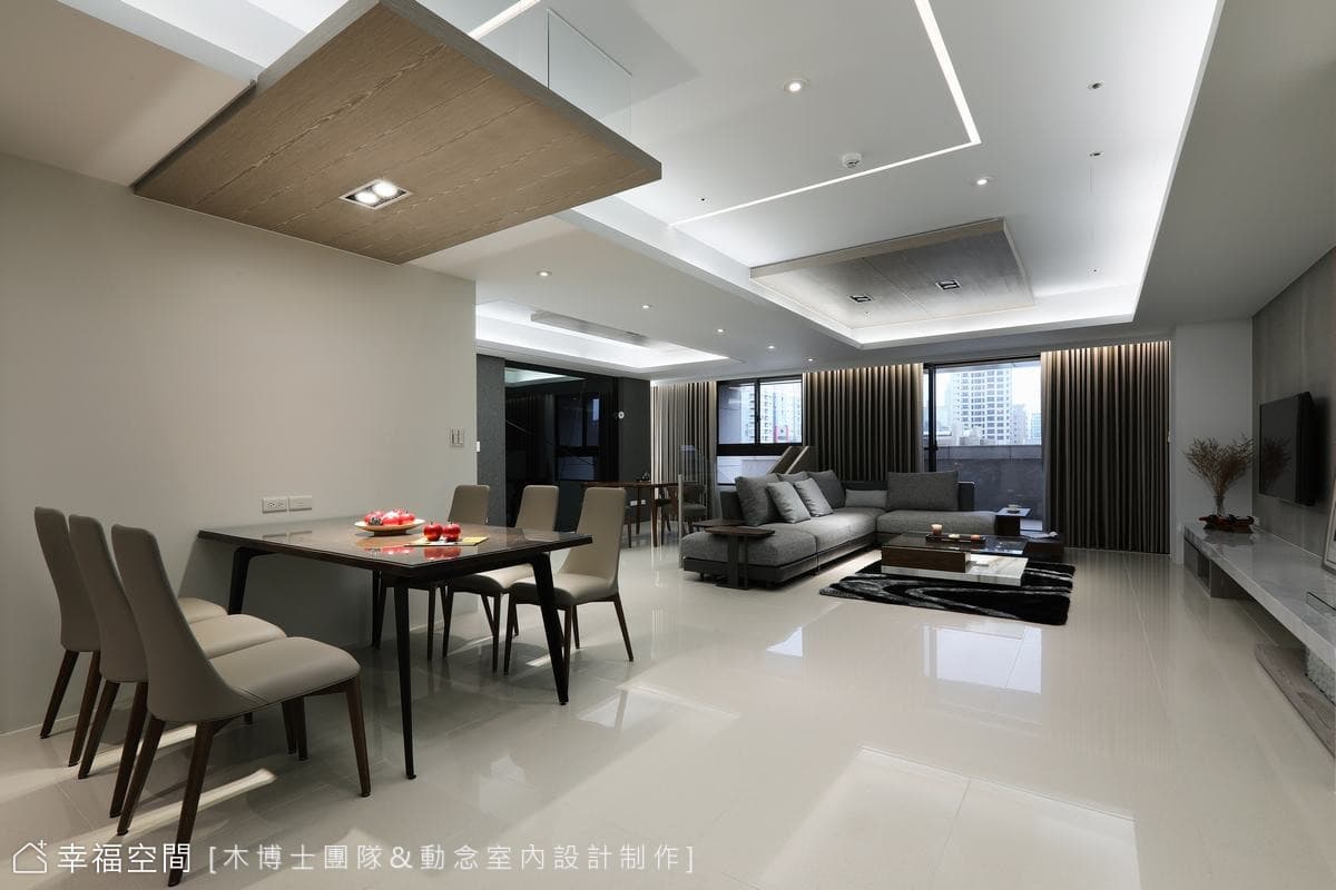 冷暖沉靜 休閒況味度假宅邸