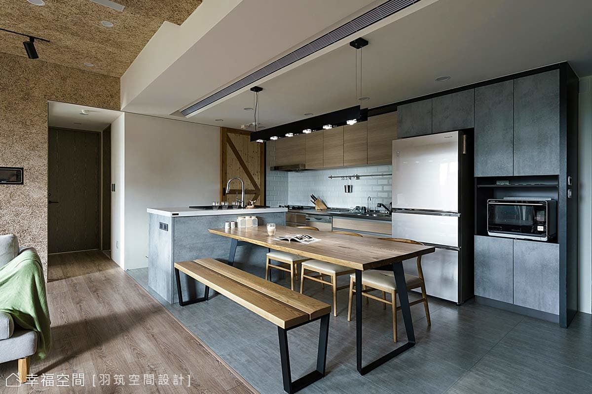餐廚區
