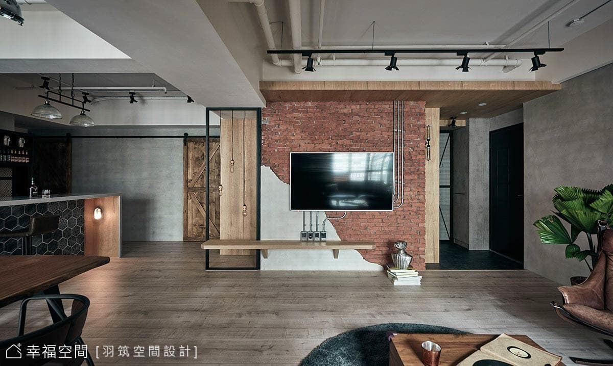 電視牆