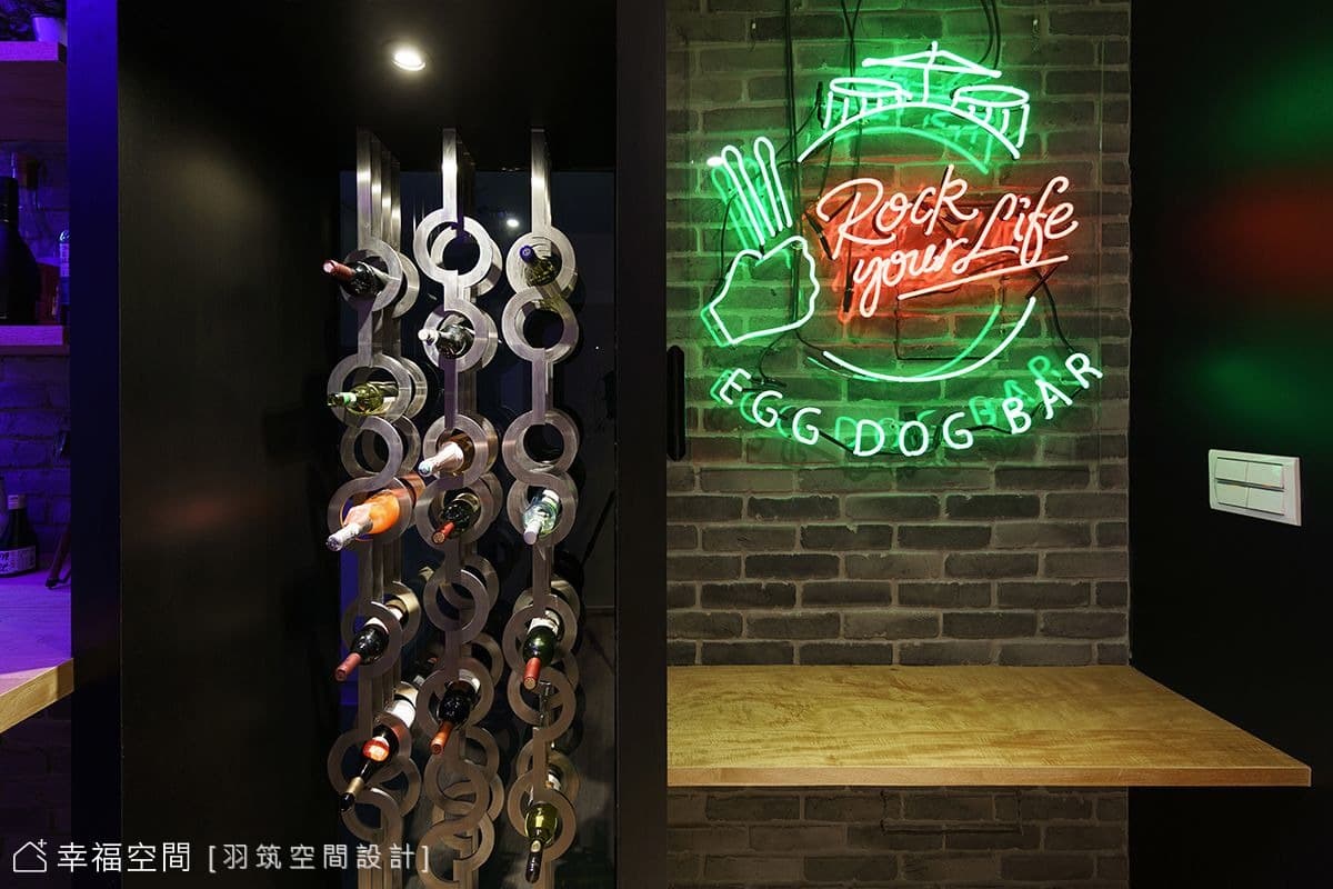 玄關展示