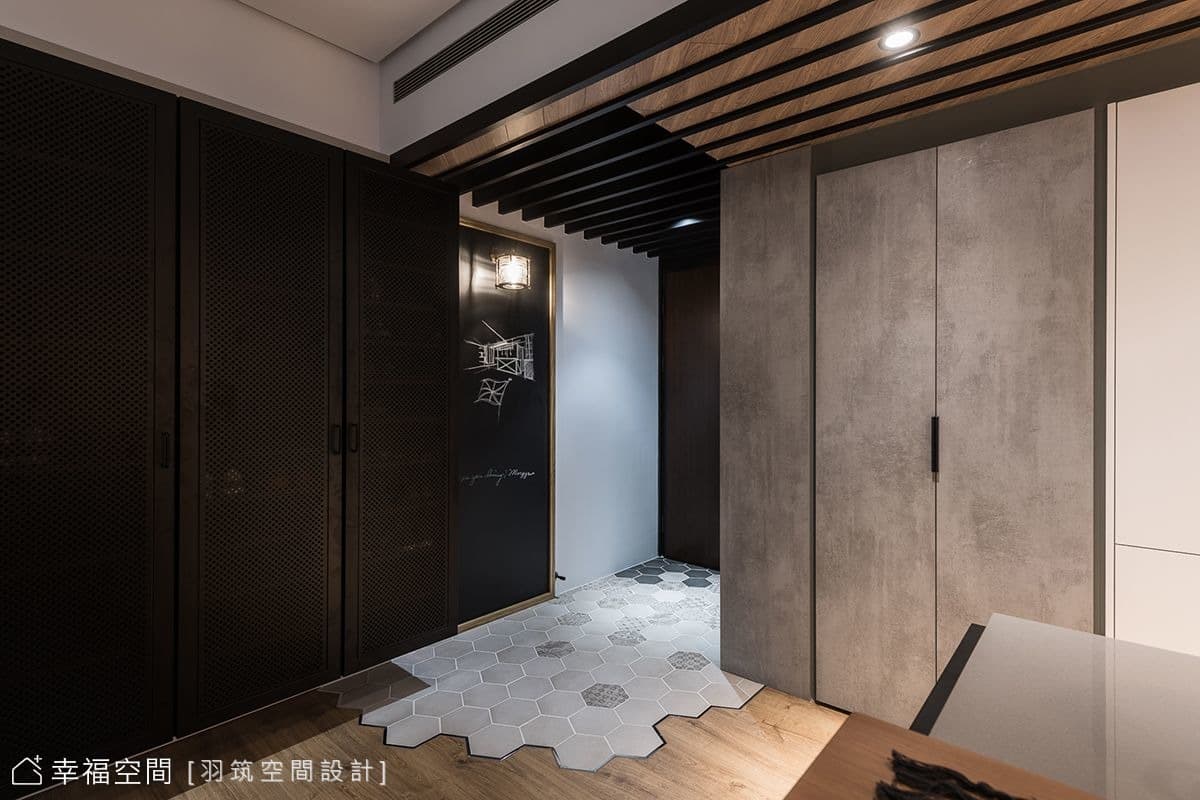 玄關處