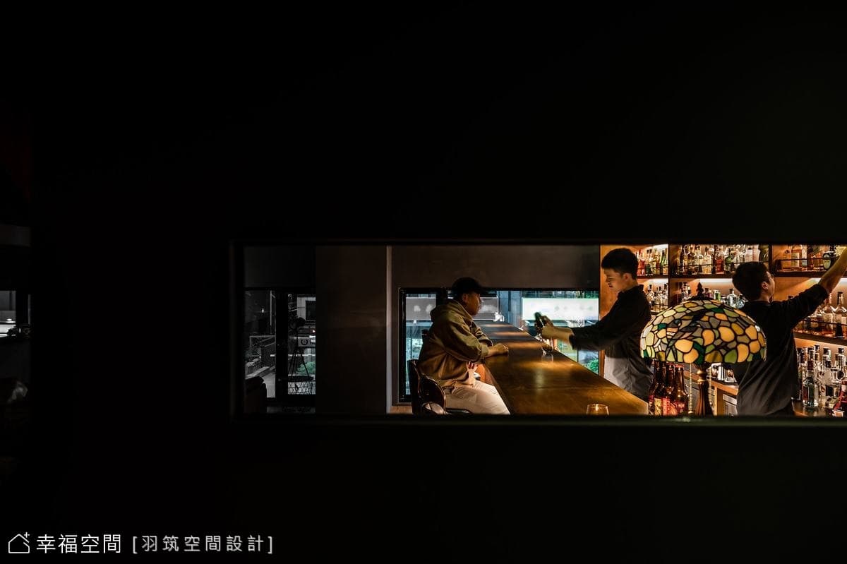 Bar Recode│美式風│42坪