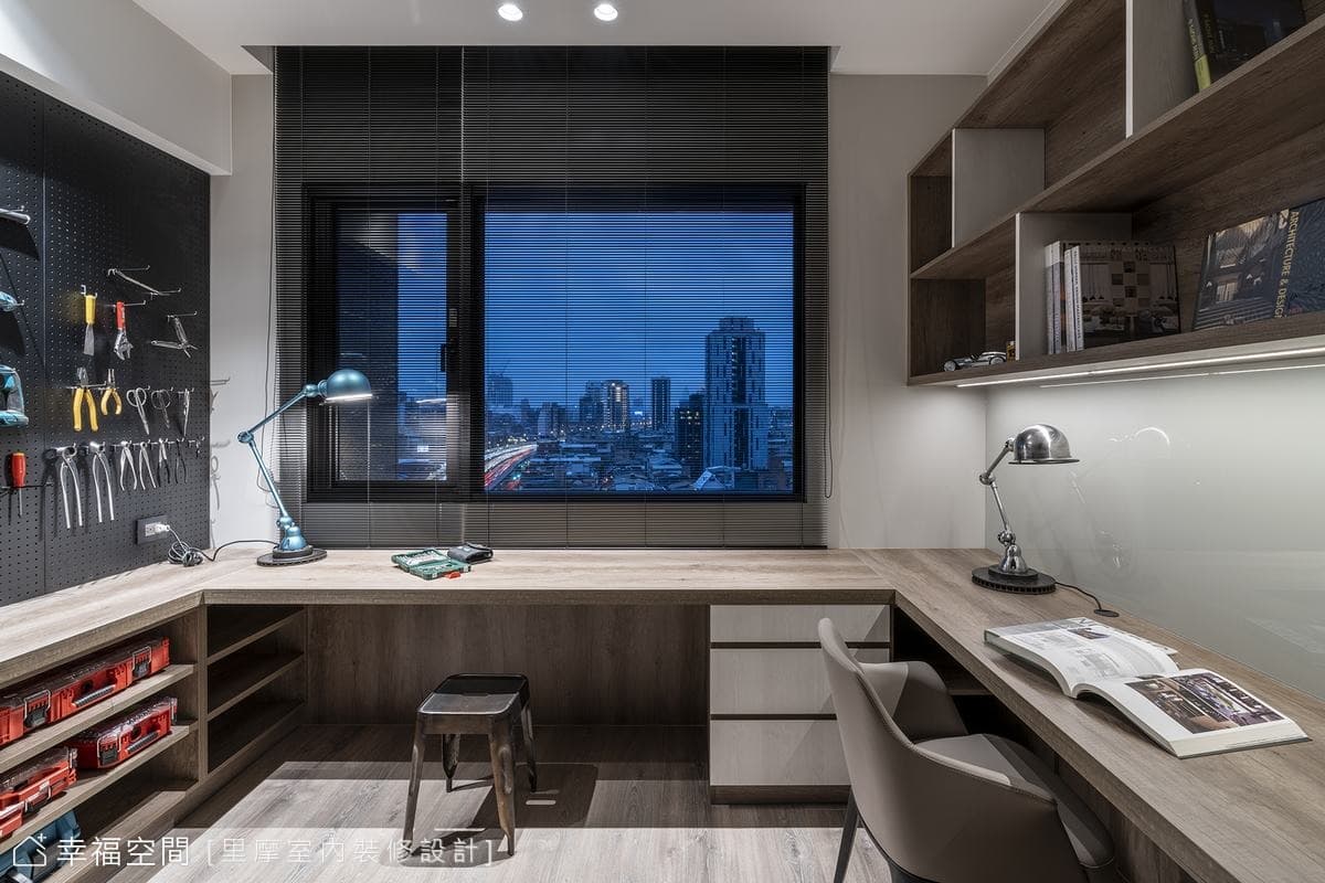 以人為本 讓藝術走入生活空間｜現代風