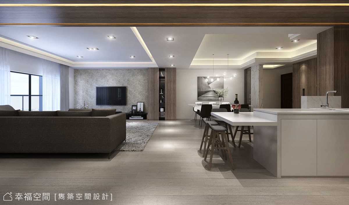 質樸內斂的時尚風華