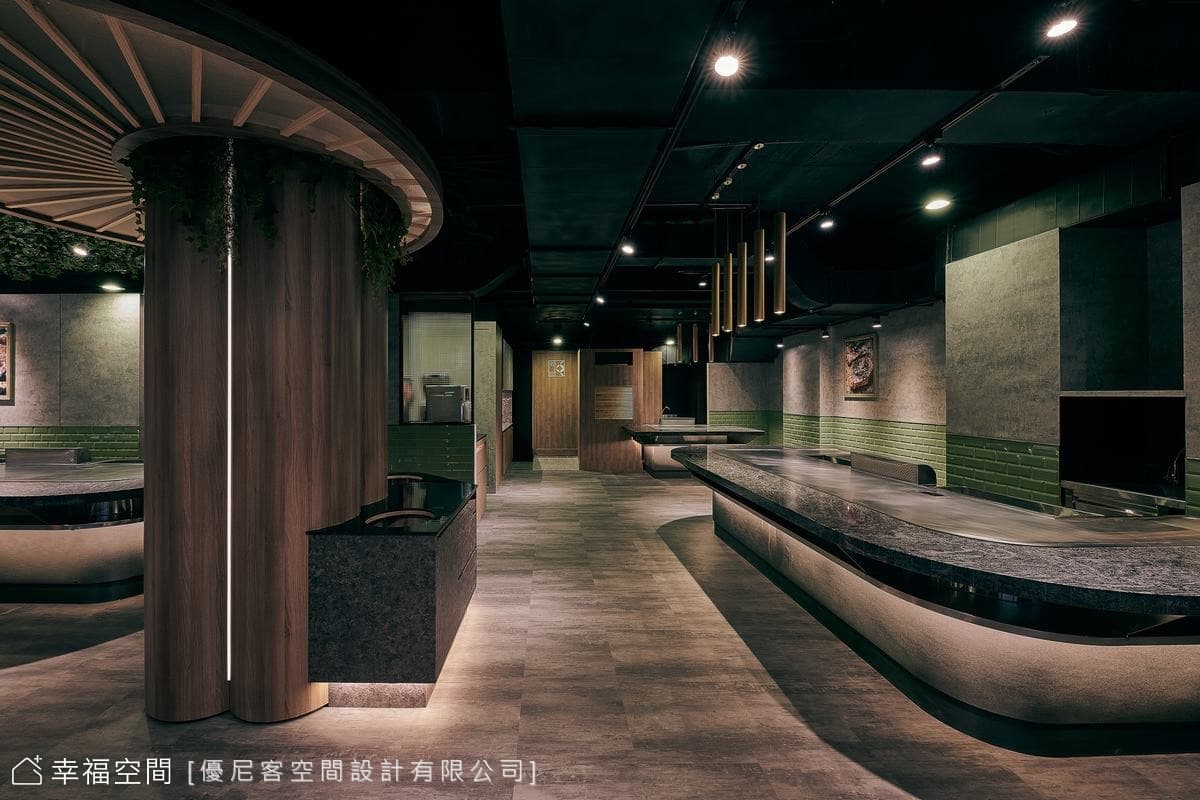 名將‧鐵板燒