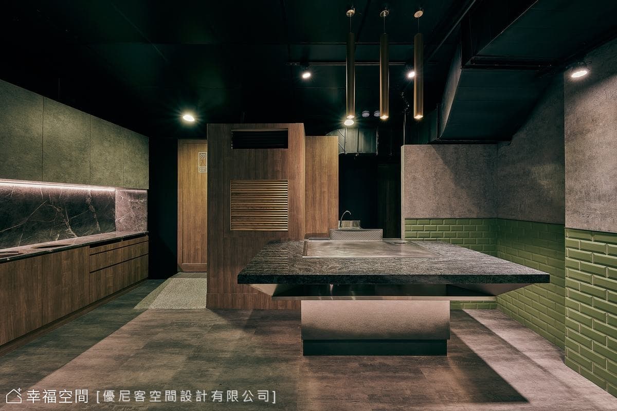 名將‧鐵板燒