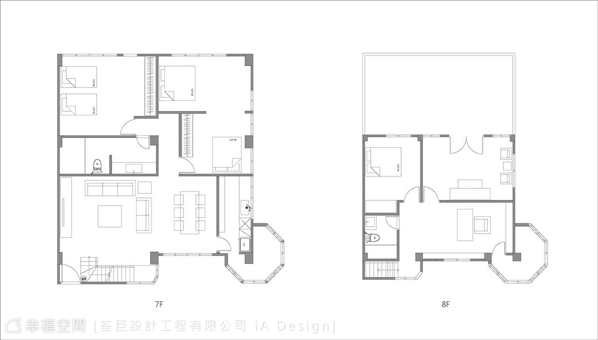 原始平面圖