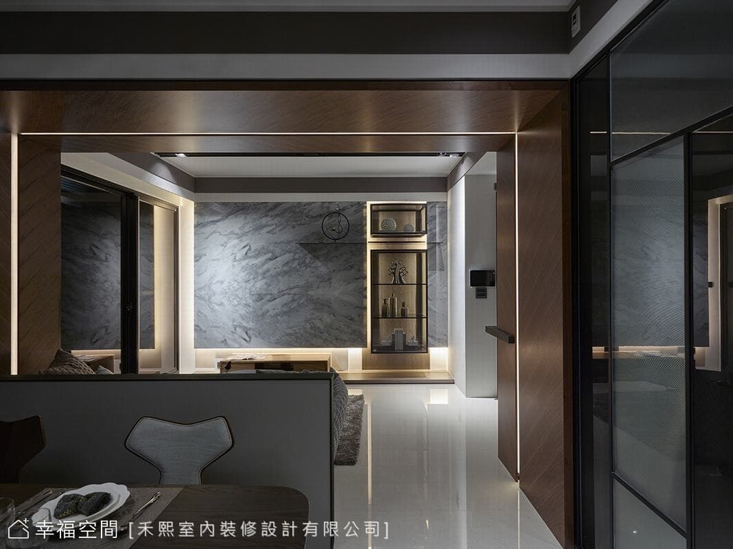 現代城市風景 20坪景觀宅