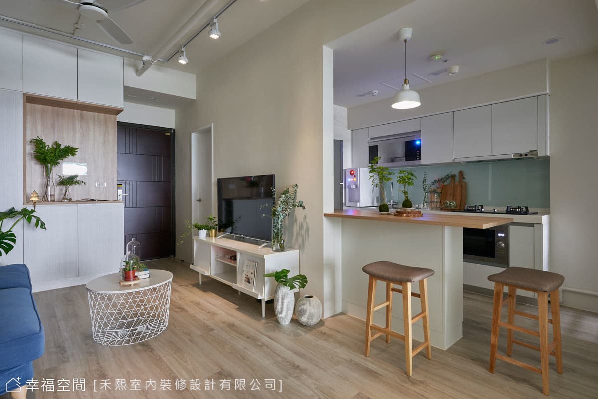 餐吧規劃