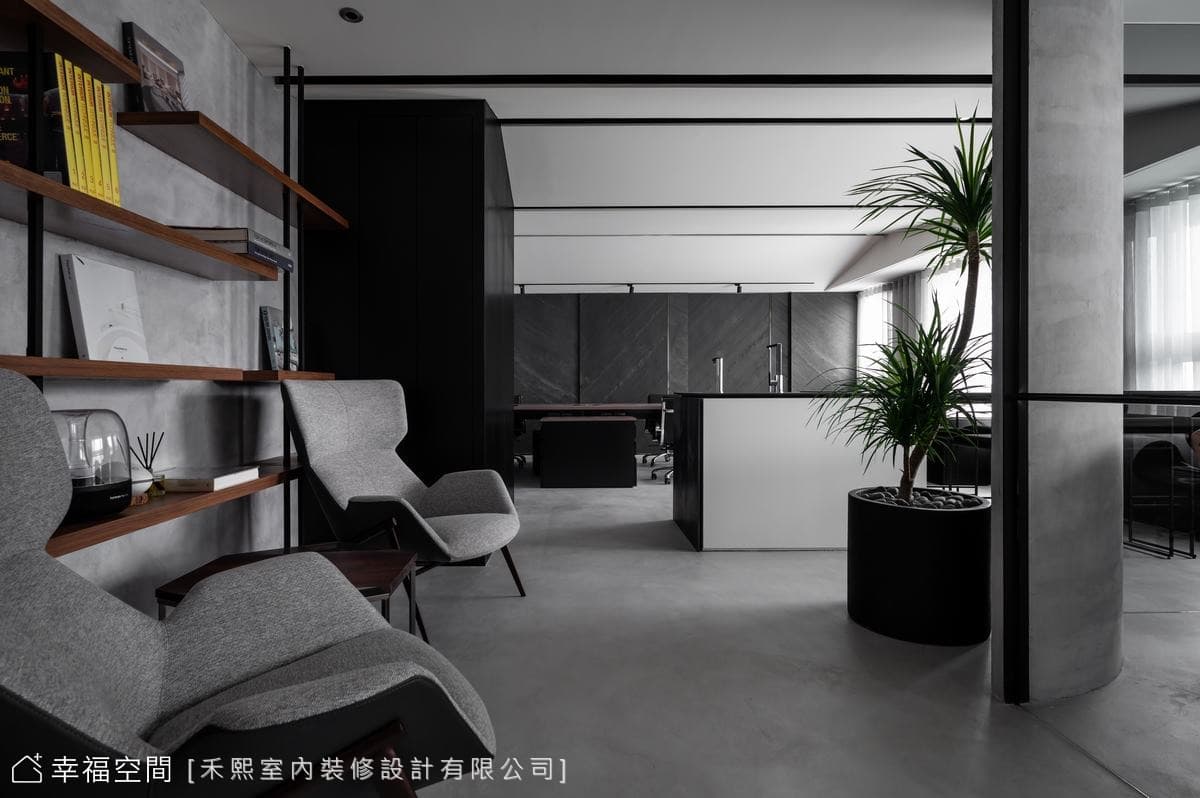JTS Design Office｜現代風｜19坪