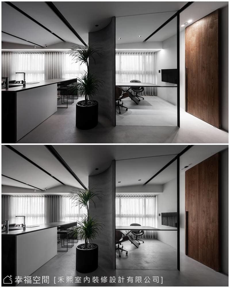 JTS Design Office｜現代風｜19坪