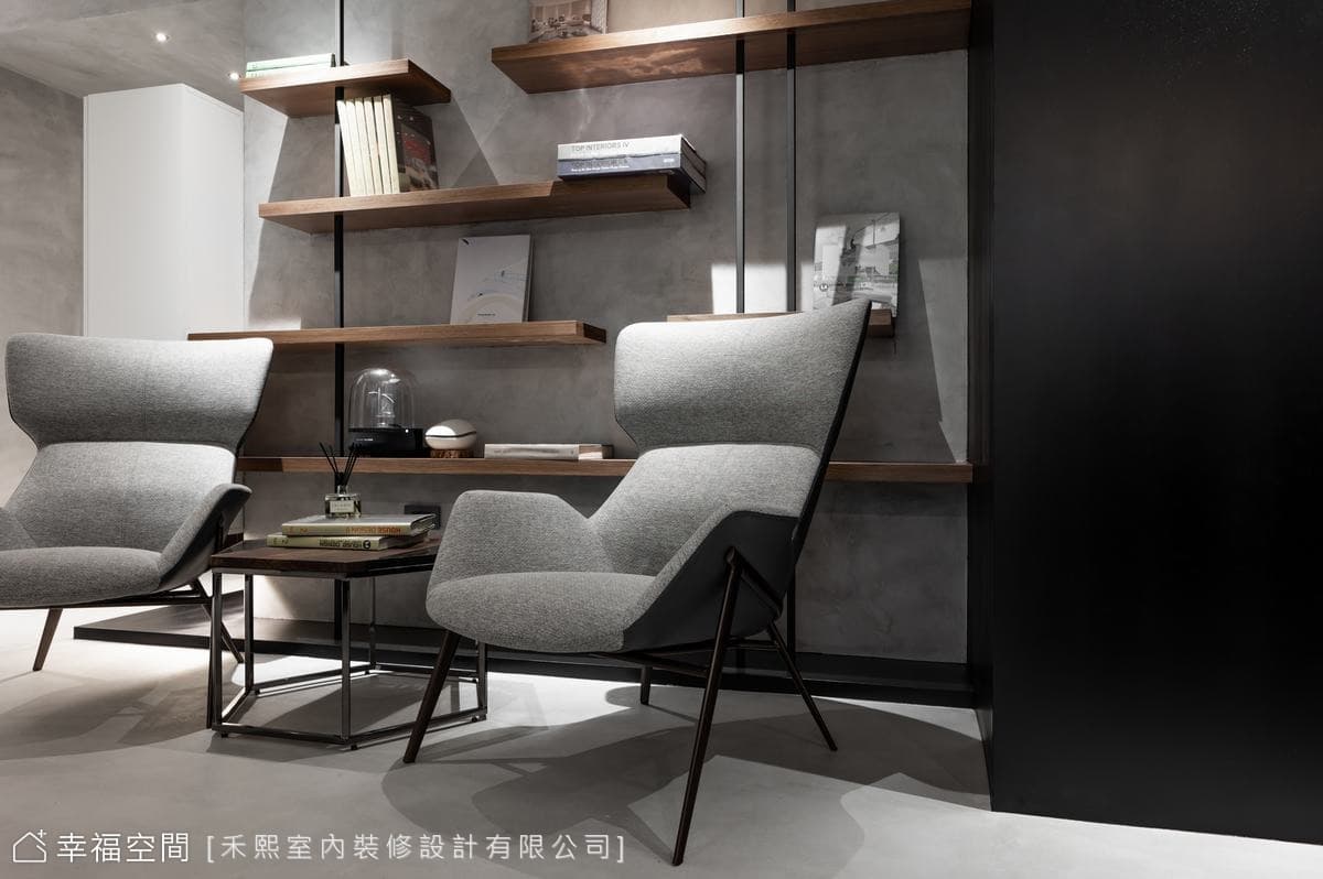 JTS Design Office｜現代風｜19坪