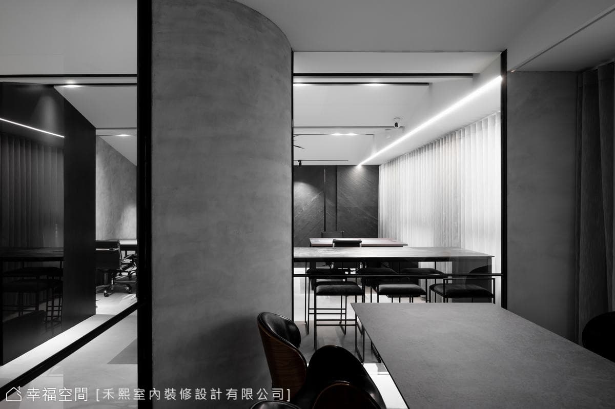 JTS Design Office｜現代風｜19坪