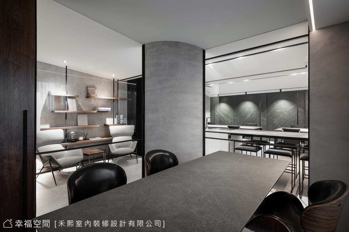 JTS Design Office｜現代風｜19坪