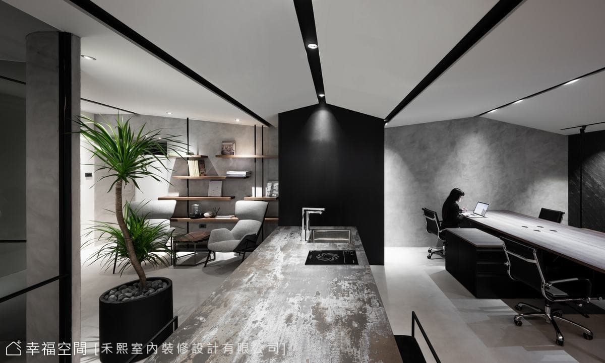 JTS Design Office｜現代風｜19坪