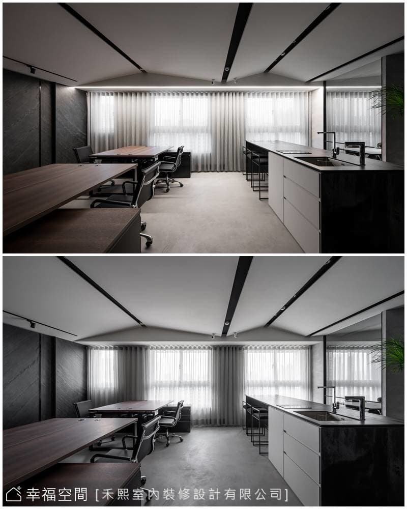 JTS Design Office｜現代風｜19坪
