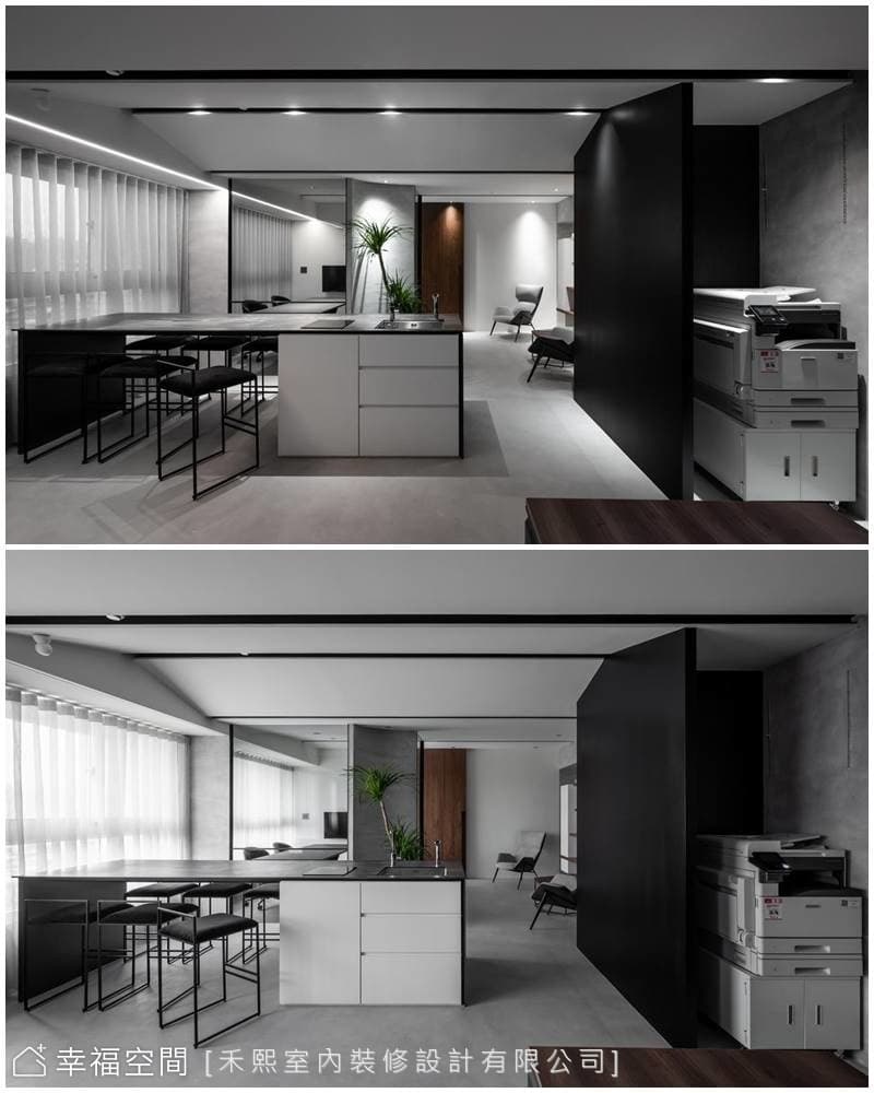 JTS Design Office｜現代風｜19坪