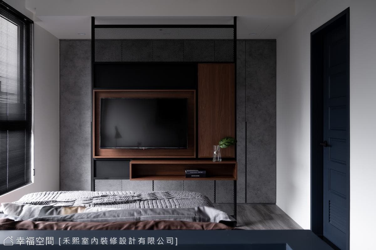 流光之隙│現代風│32坪