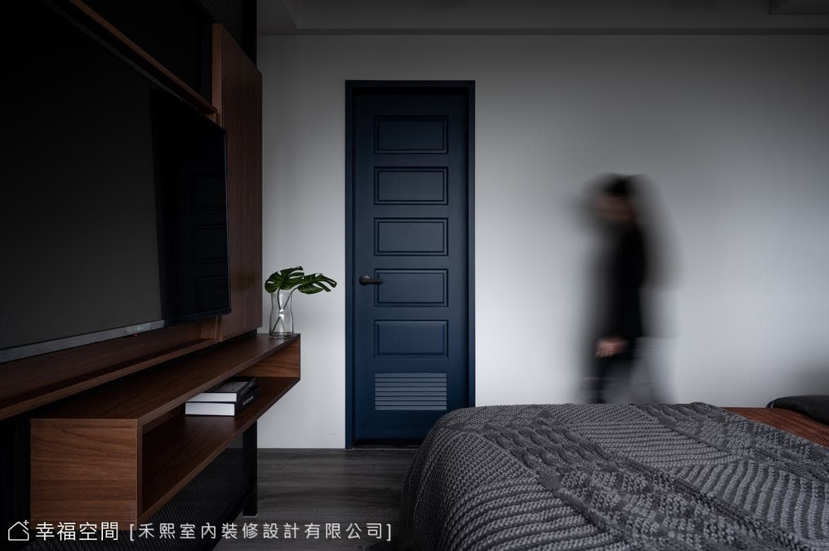 流光之隙│現代風│32坪