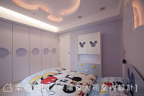 孩子房