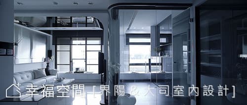 客廳、和室