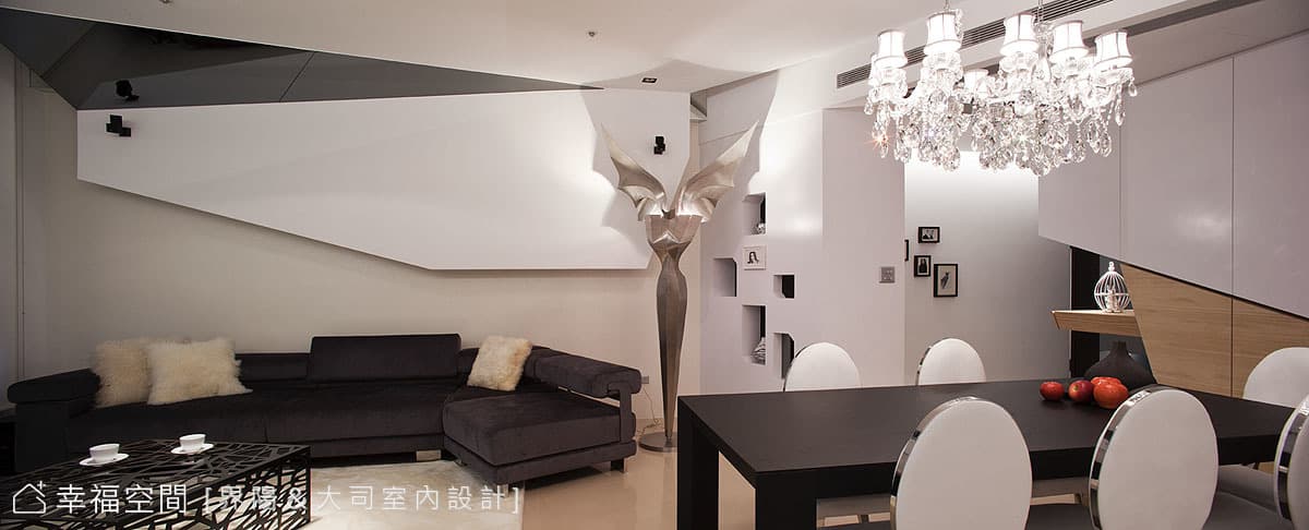 客廳、餐廳