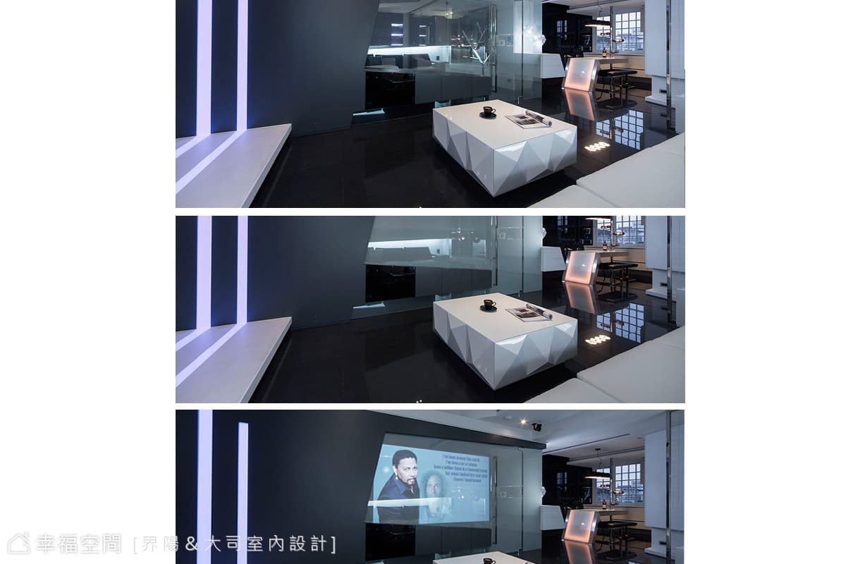光溝與電漿玻璃變化
