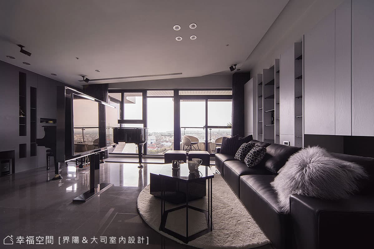 戶外露臺